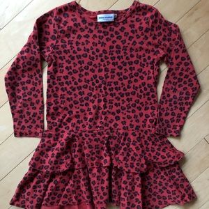Mini Rodini Size 6-7 Dress